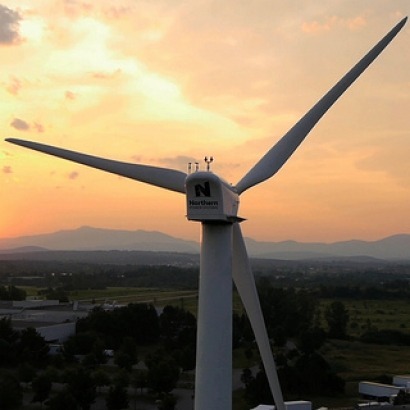 Northern Power partners with WEG to bring new wind turbine system to South America