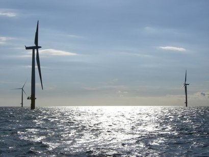 New OEUK report reveals smart support for offshore wind could be a game changer