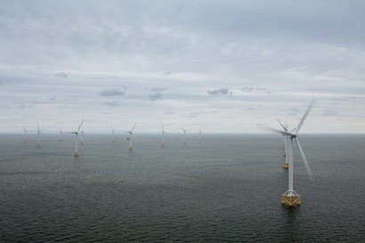 Vattenfall partners with AMF to finance Ormonde offshore wind farm