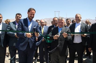 Sahara Forest Project will enable Jordanian production of clean energy