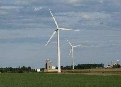 Reports: Presidential hopeful Romney will end US wind power subsidies