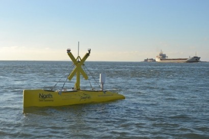 Companies complete successful subsea acoustics test at UK tidal energy centre