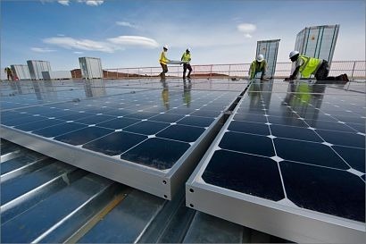 New data from Anza shows solar modules prices lifting after years of record lows