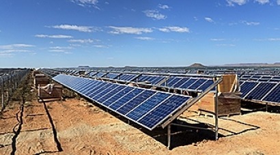 Scatec Solar installs Utah’s first utility-scale solar plant
