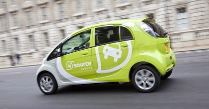 City of London selects Siemens to manage electric vehicle network