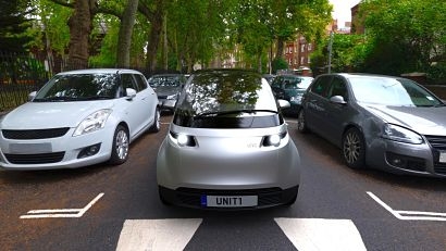 Uniti One EV now available to order online after demand soars