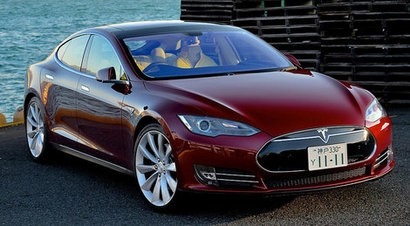 Marketcheck UK data shows surging demand for used Tesla EVs