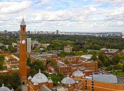 University of Birmingham researchers launch energy storage research and innovation roadmap