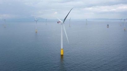 DONG Energy to build world’s largest offshore wind farm off UK coast