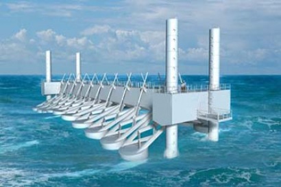 CM Heavy Industries wins wave energy mooring contract