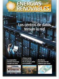 Suscripción anual a la revista Energías Renovables de energías renovables