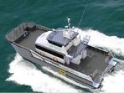 Seacat Services supports DONG Energy construction race