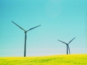 UK government figures show wind energy leading the way