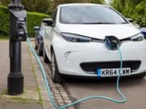 char.gy Awarded Contract to Install Lamppost EV Charge Points in London Boroughs