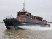 CTruk to supply catamaran workboats for OTS