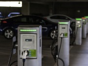 EV charging point network to go live in Manchester