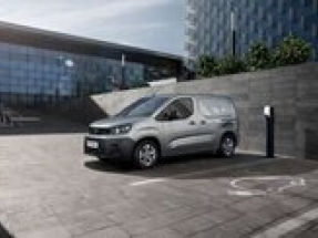 Peugeot opens orders for the new e-Partner electric van