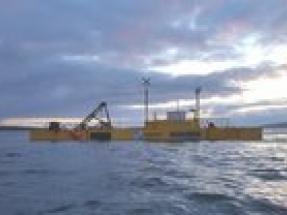 Tocardo Tidal Power EMEC deployment awarded accreditation