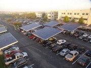 Solar “trees” seen as the aesthetic catalyst for EV infrastructure proliferation