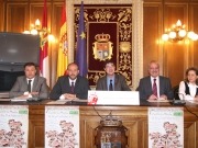 El Gobierno de Castilla-La Mancha se deshace en elogios hacia la biomasa