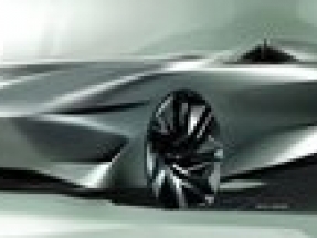 Infiniti signals electrified future with Prototype 10