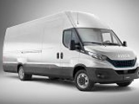 Iveco Daily Electric electric van has the longest range in 2020 but is the most expensive to buy and charge