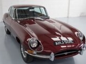 Electrogenic electrifies the classic Jaguar E-type