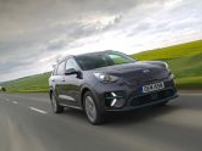 Kia e-Niro wins Northern Group Car of the Year 2019