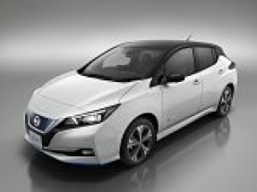 Nissan LEAF wins Stuff Magazine’s ‘Car of the Year’ in Gadget Awards