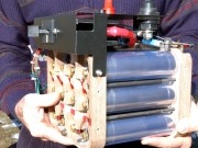 New Lithium Flow battery could help supply the grid