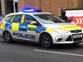 UK Government provides funding for greener police cars and taxis