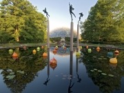 Microgrid brings solar energy to Missouri Botanical Garden in US