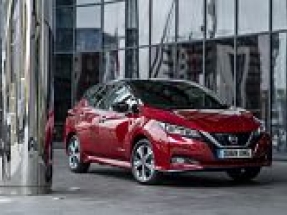 Nissan LEAF named ‘Best Used Electric Car’ in Electrifying.com Awards 2021