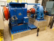 NREL dedicates new wind turbine dynamometer test facility