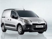 Peugeot launches new electric van