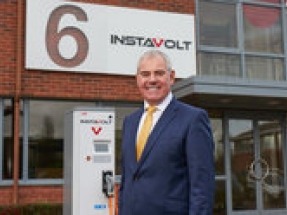 New UK Government bill could boost EV adoption says InstaVolt