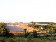 REC launches its first Thai solar power plant