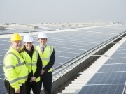 Wolseley UK installs huge solar array on distribution centre roof