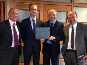 Stiebel Eltron project named outstanding at Wales Green Energy Awards
