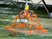 GICON conducts final tank tests for floating wind turbine foundation