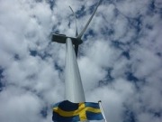 Platina and Arise open Nordics largest onshore windfarm