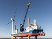 A2SEA signs contract for Dudgeon offshore wind farm