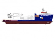 Van Oord orders DP2 cable laying vessel for wind farm installation project