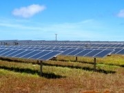 Cuba’s first solar plant helps to reduce reliance on imported oil