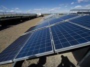 Financing agreement signed for French solar energy centre