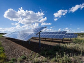 RES completes construction of Penitente solar project