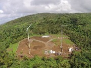 Masdar delivers Samoa’s first wind farm