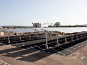 Conergy builds 4.6MW solar park and carport plants in France