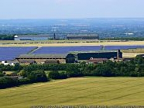 UK solar capacity grows by 545 MW in 2020