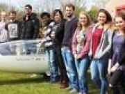 UWE students to build the first electric research glider in the UK